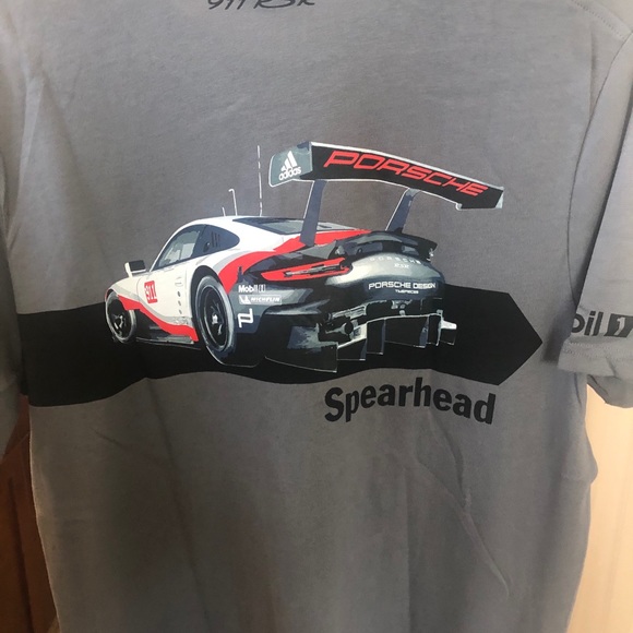 Authentic Porsche shirt- medium - Picture 4 of 5